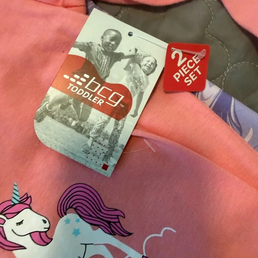 bcg charming pink